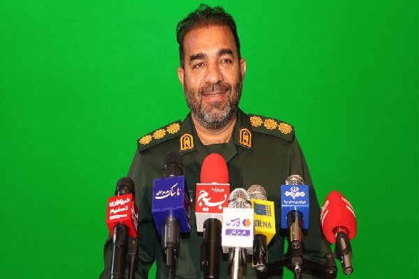 سرهنگ درویشی: امروز جنگها پیوست عملیات رسانهای هستند