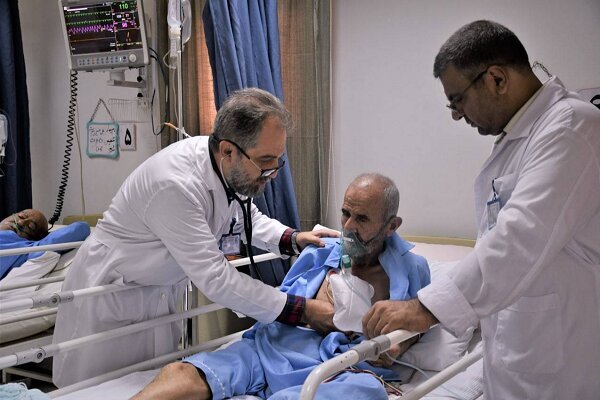 ۸۰ درصد بار درمان در بیمارستان های آموزشی بر دوش رزیدنت ها است