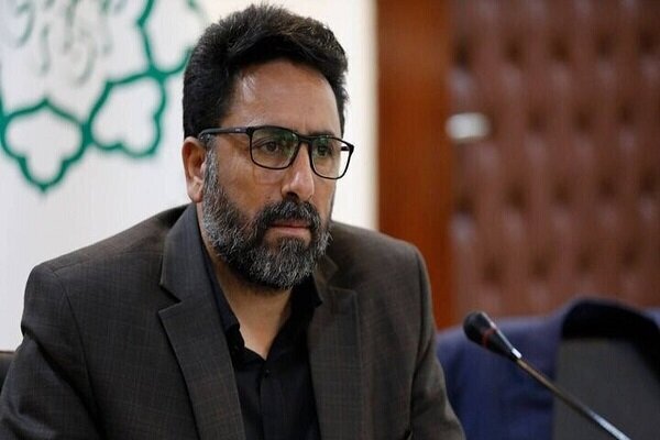 نشست خبری شهردار منطقه ۱۸ تهران آغاز شد