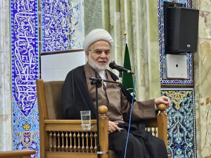 آیین اربعین شهدای دیماه در مهدیه سنندج برگزار شد