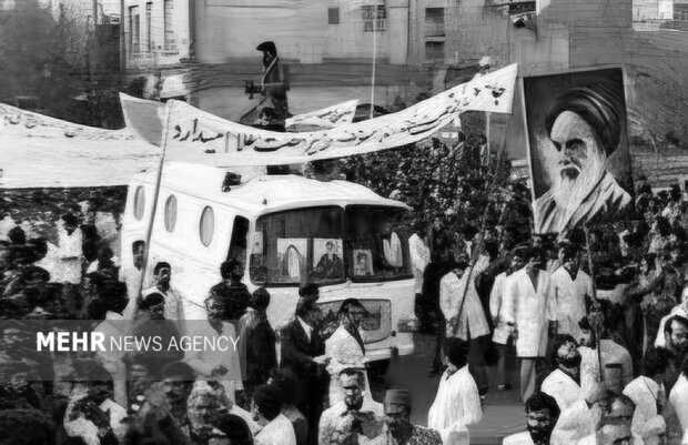 روایتی از قیام ۲۹ بهمن در تبریز؛ روزی که مسجد به میدان انقلاب بدل شد