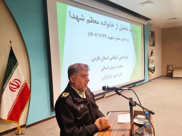 سردار ملکی: امنیت امروز کشور مرهون جان‌فشانی شهداست
