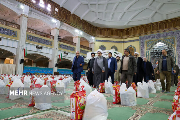 مطهری اصل: رزمایشهای معیشتی نماد همبستگی اجتماعی در ماه رمضان است