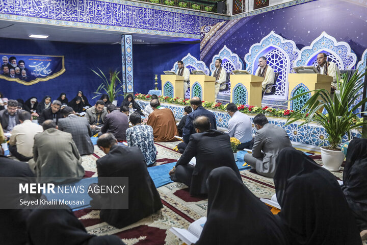 امیدی: مساجد فارس برای رمضان، خانههای خدا را آماده کردند