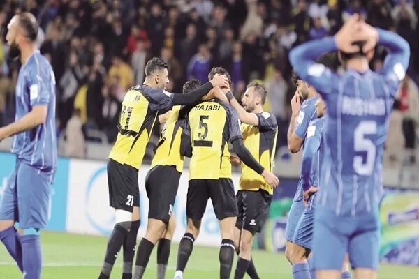 عامل پیروزی الحسین مقابل استقلال از نگاه سایت عربی