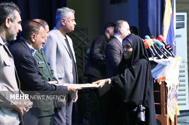 درخشش خبرنگاران مهر در جشنواره رسانهای ابوذر هرمزگان