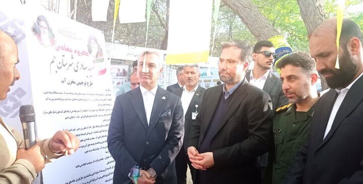 سومین رویداد «مردمی شو» در استان بوشهر برگزار شد