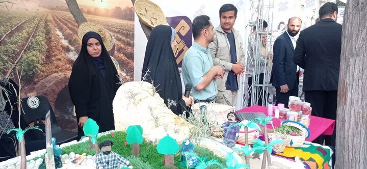 سومین رویداد «مردمی شو» در استان بوشهر برگزار شد