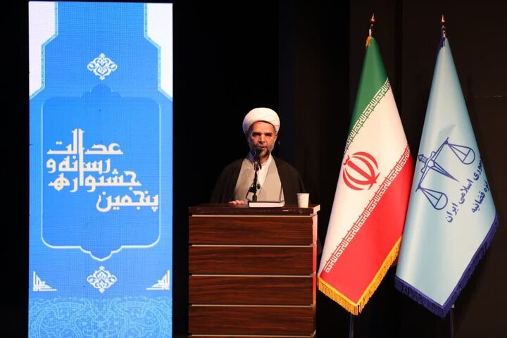 معاون اول قوه قضائیه: رسانه میتواند هویت انسانها را تغییر دهد