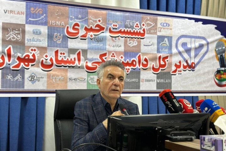 ۶۳ هزار بازدید دام و ضبط ۱۳۰۰ تن فرآورده غیرقابل مصرف در تهران