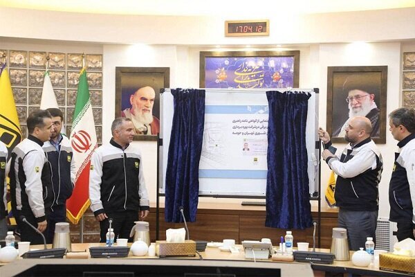 رونمایی از گواهینامه جدید راهبری قطارهای برقی مترو