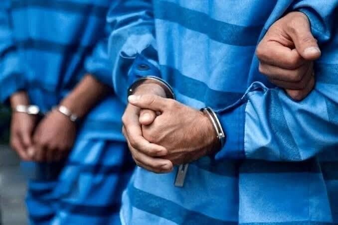 ۱۰ سارق در بروجرد دستگیر شدند