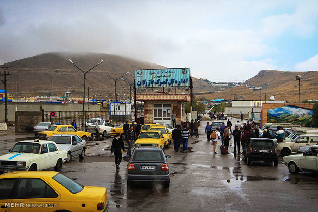 شاهراه تجارت ایران نیازمند نوسازی؛ مرز بازرگان در انتظار جهش زیرساختی