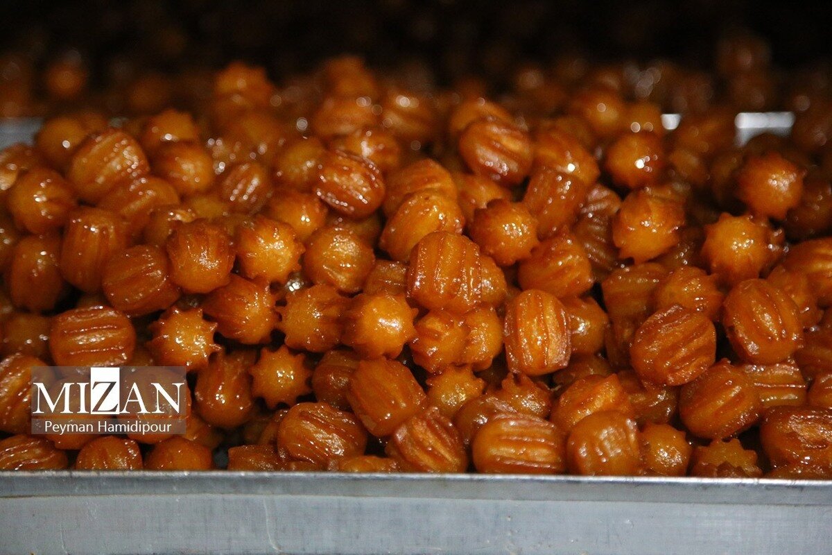 قیمت زولبیا و بامیه ماه رمضان تعیین شد