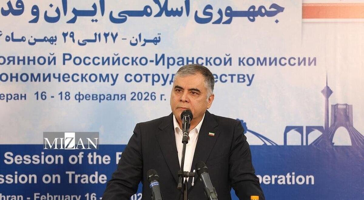 تفاهم‌نامه‌های اقتصادی ایران و روسیه وارد مرحله اجرا شد