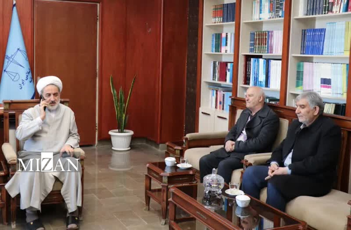 تداوم حمایت قضایی دادگستری اردبیل از مراکز خیریه و توانبخشی با رویکرد مجازات‌های جایگزین حبس