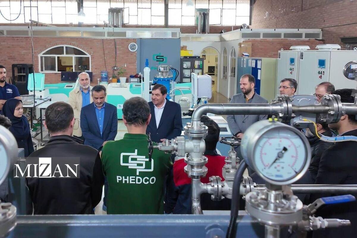 مخبر: واحدهای دانش بنیان موتور محرک اقتصاد مقاومتی هستند