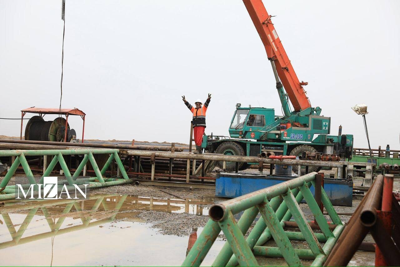 میدان گازی توس؛ وقتی تلاش متخصصان ایرانی با پایداری انرژی و ایجاد اشتغال پیوند میخورد