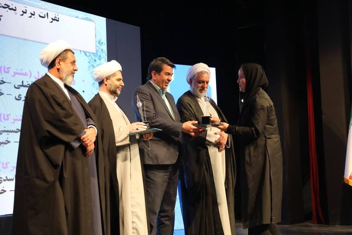 اختتامیه پنجمین جشنواره رسانه و عدالت کرمان؛ از تجلیل ۵۱ رسانه تا تأکید بر مقابله با جنگ رسانهای دشمن