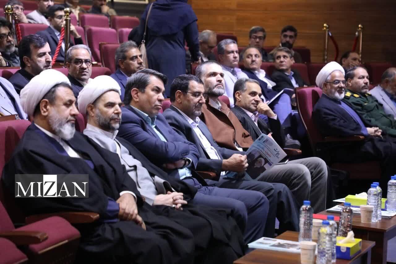 اختتامیه پنجمین جشنواره رسانه و عدالت کرمان؛ از تجلیل ۵۱ رسانه تا تأکید بر مقابله با جنگ رسانهای دشمن