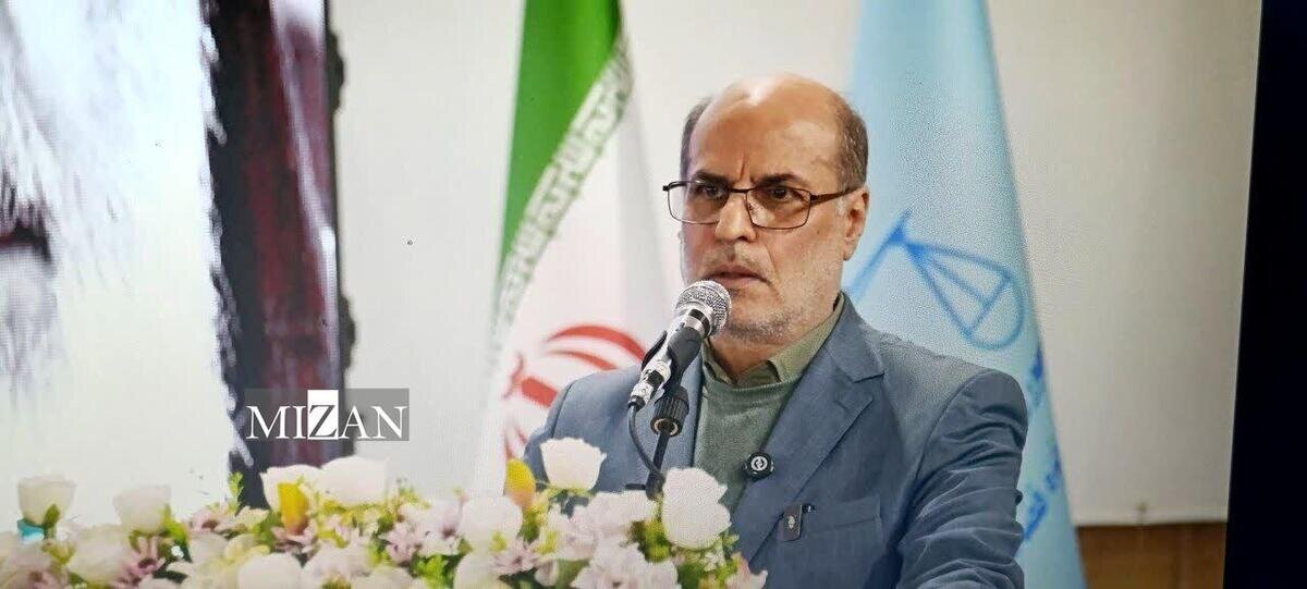 معاون منابع انسانی قوه قضاییه: عدالت پایدار در سایه صلح و گذشت محقق خواهد شد