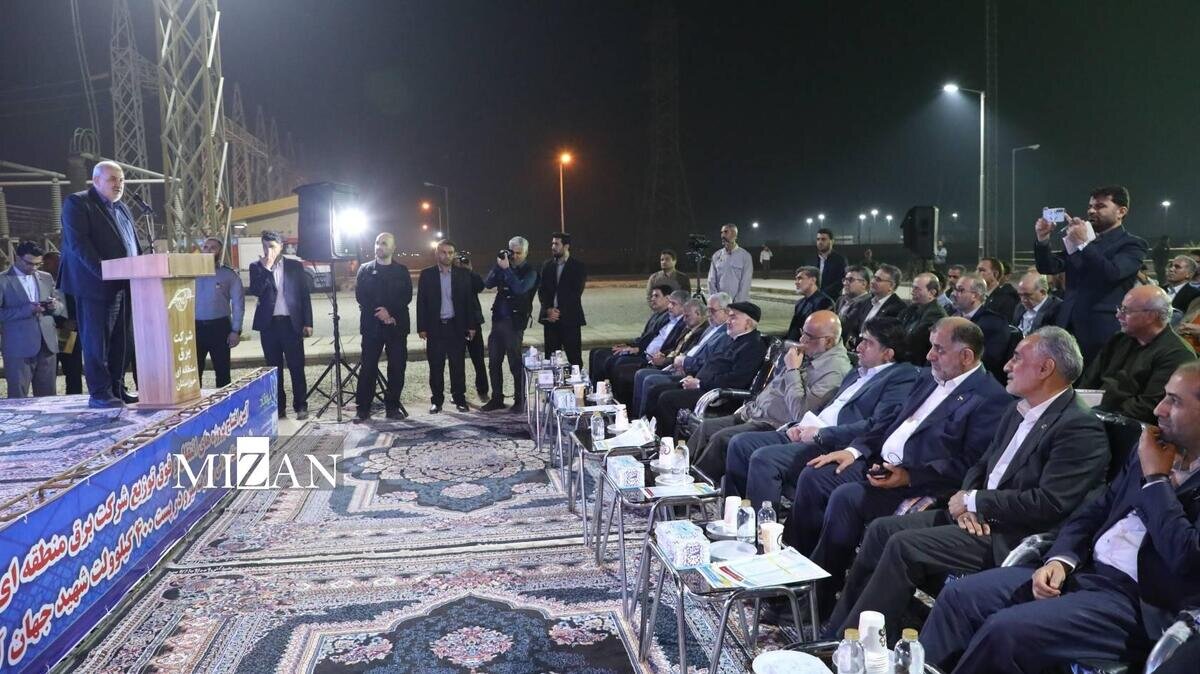 وزیر نیرو: افزایش تولید برق بدون مدیریت مصرف، راه‌حل ناترازی نیست