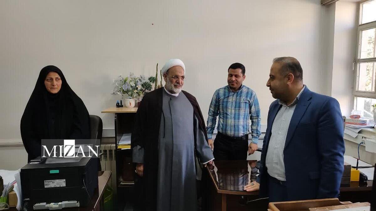 رئیس کل دادگستری سمنان: الکترونیکی شدن کامل فرآیند‌های قضایی ضرورتی الزامی است