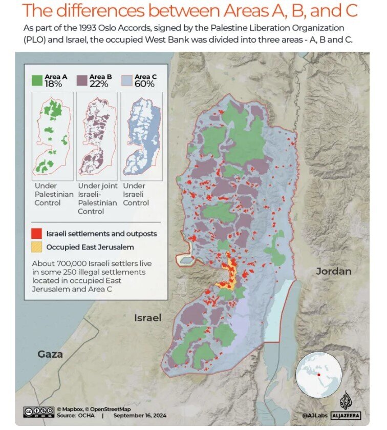 رکوردشکنی جنایت‌های ارتش و شهرک‌نشینان صهیونیست در کرانه باختری