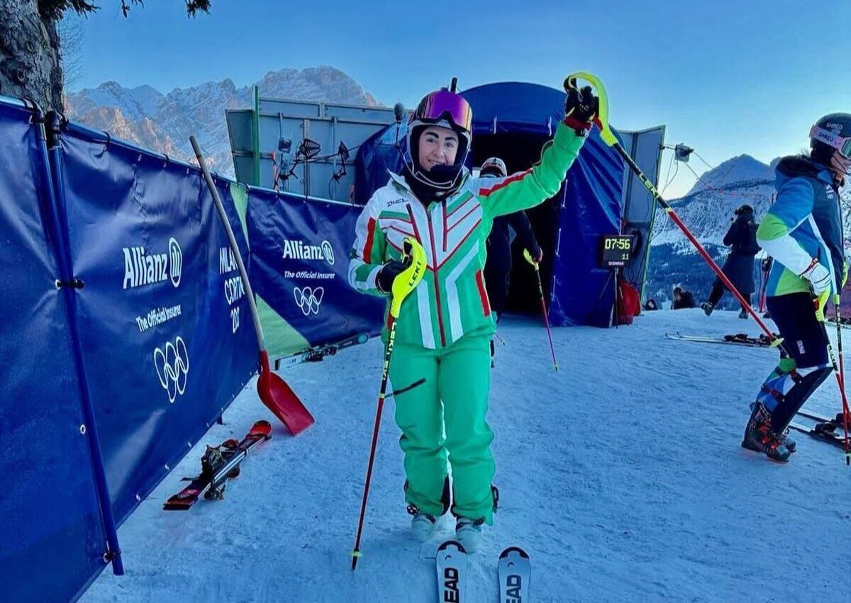 تقدیر رئیس فدراسیون جهانی اسکی از حضور ورزشکاران به ویژه بانوان ایرانی در المپیک زمستانی ۲۰۲۶