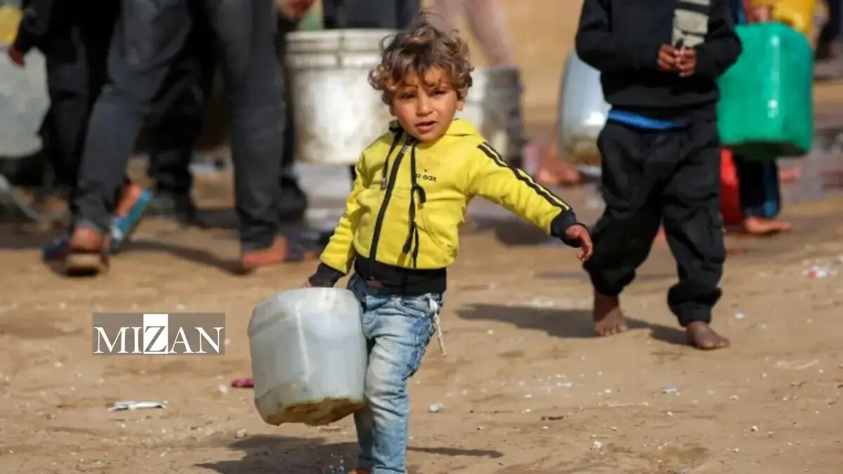 غزه قربانی گرسنگی و ویرانی مهندسیشده؛ عدالتی که غایب است