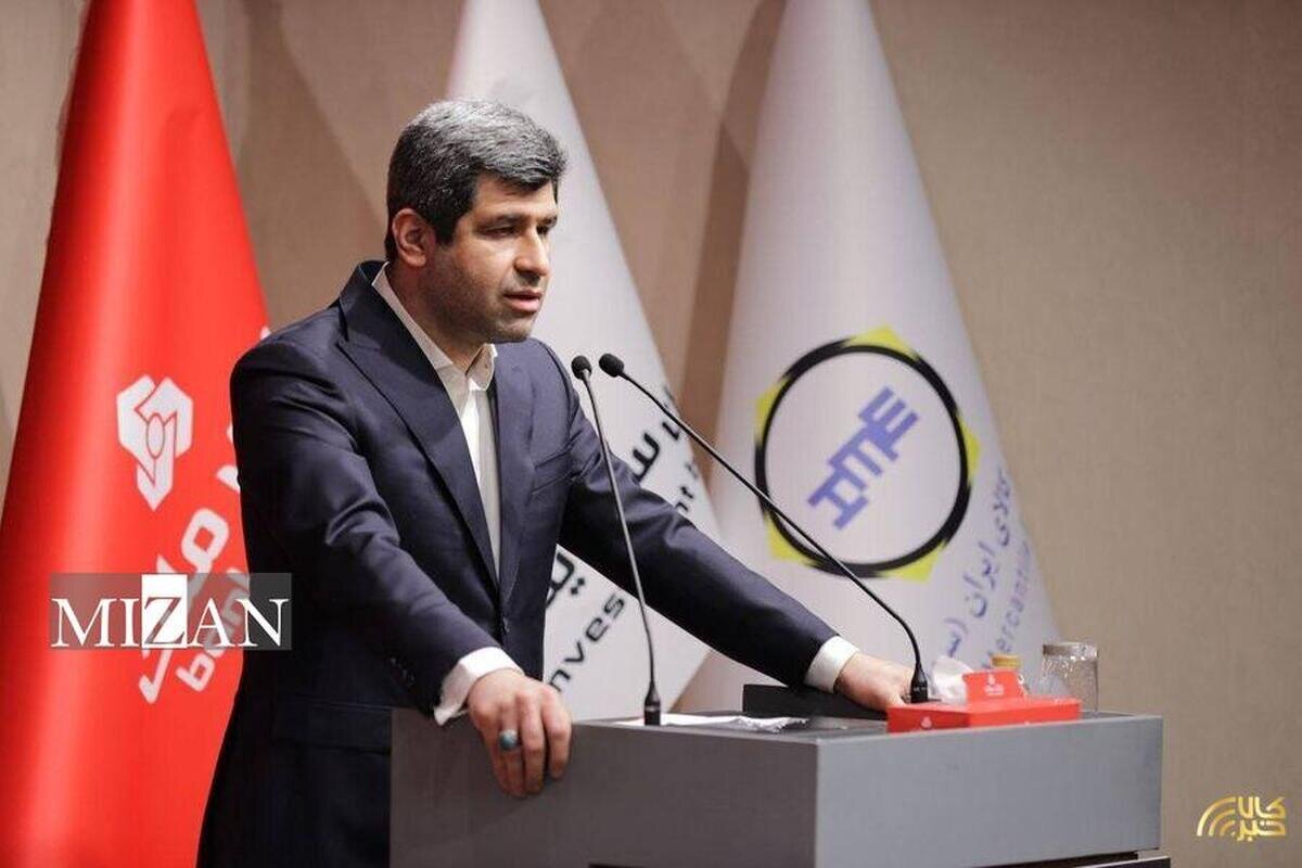 جهرمی: ارزش بازار طلا به ۴ میلیارد دلار رسیده است