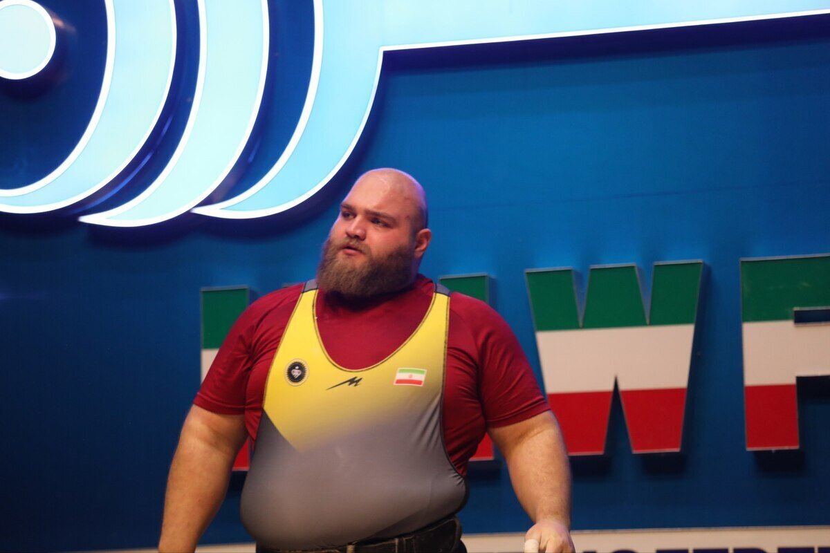 بازگشت ستاره سنگین وزن با قهرمانی در لیگ وزنه برداری/ سپاهان قهرمان شد