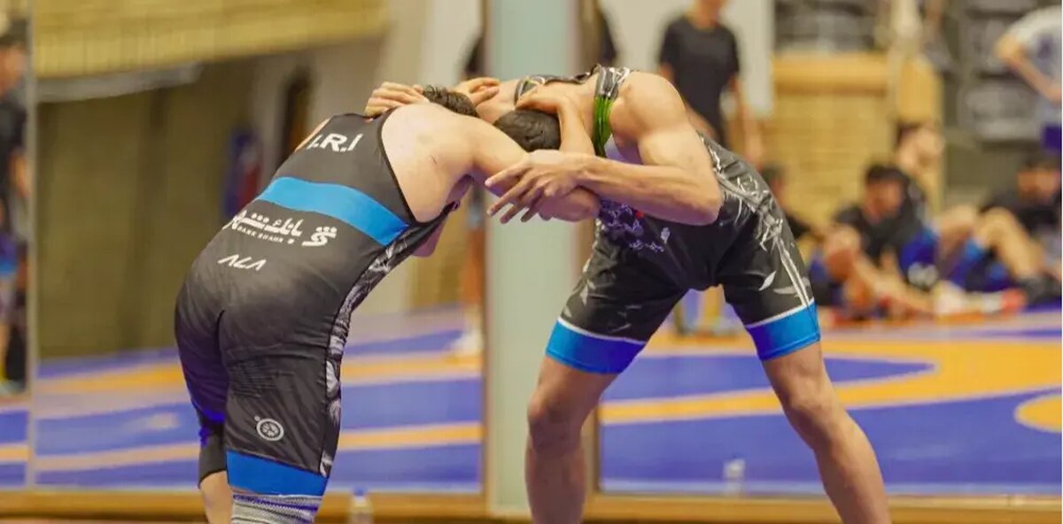 نفرات اعزامی تیم ملی کشتی آزاد ایران به قهرمانی آسیا ۲۰۲۶ مشخص شدند