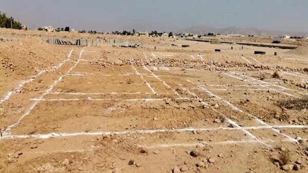 دومین مرحله واگذاری زمین به مشمولان طرح جوانی جمعیت در شهرضا برگزار شد