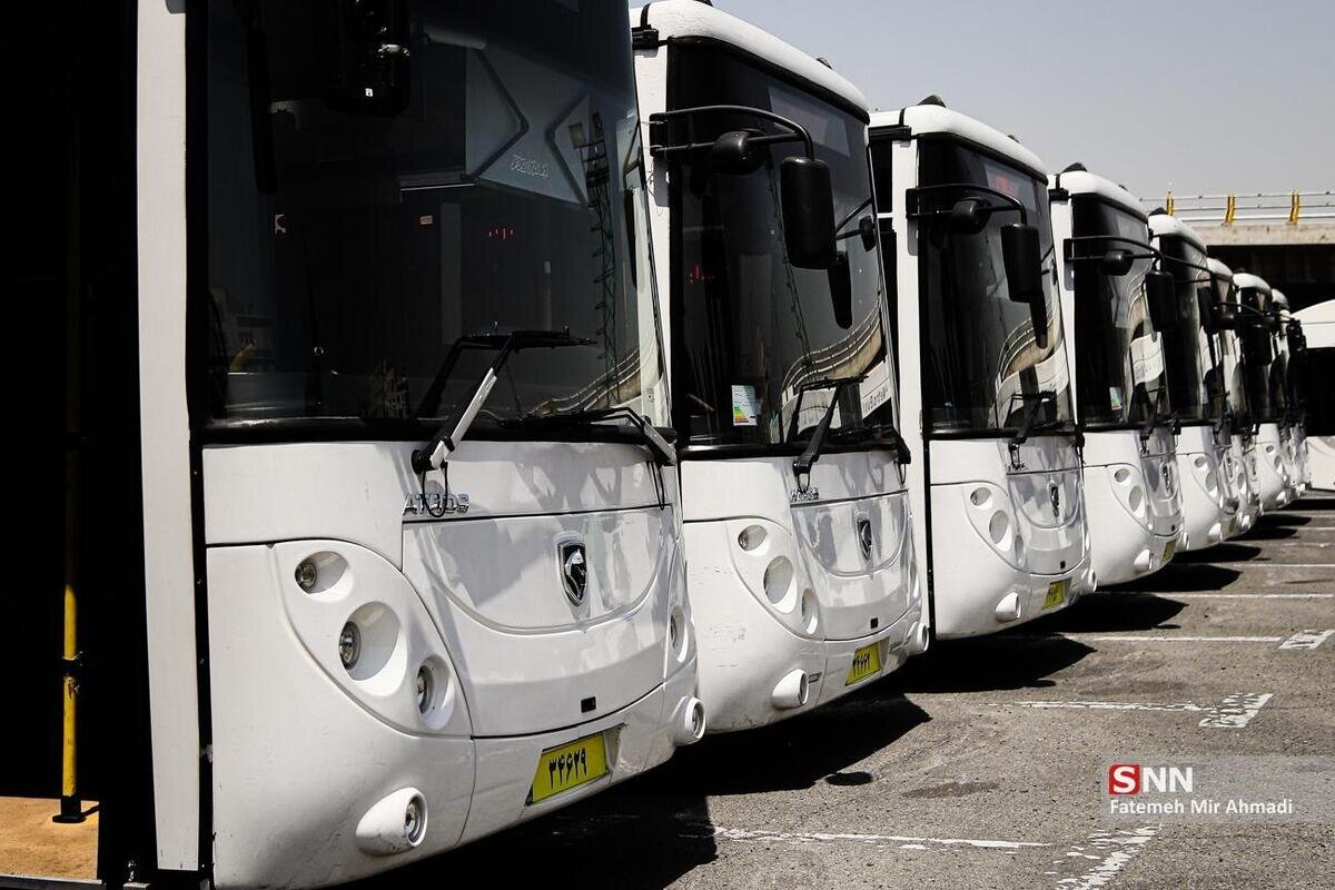 تمهیدات ویژه اتوبوسرانی برای بازدیدکنندگان نمایشگاه بین‌المللی قرآن کریم