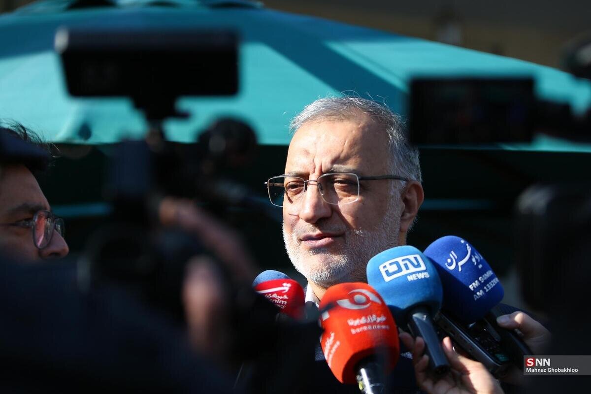 زاکانی: ایران می‌تواند به قطب گردشگری سلامت در منطقه تبدیل شود + فیلم