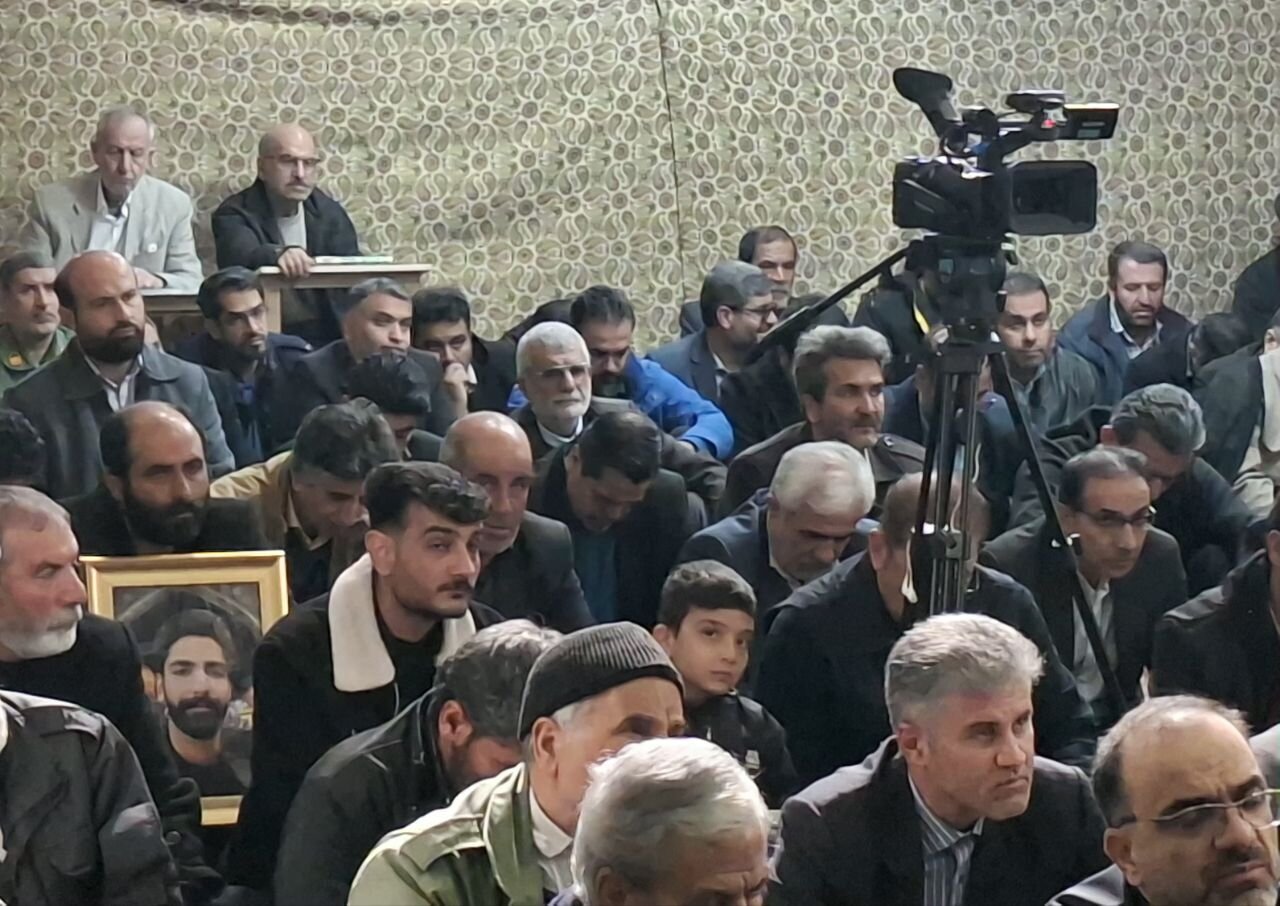فاطمی: اسلام دین مقاومت است و دشمنان از ایستادگی ملت ایران به خشم آمده‌اند + فیلم