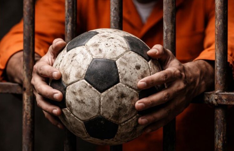 «جادوگر فوتبال» ایران به ۵ سال حبس محکوم شد