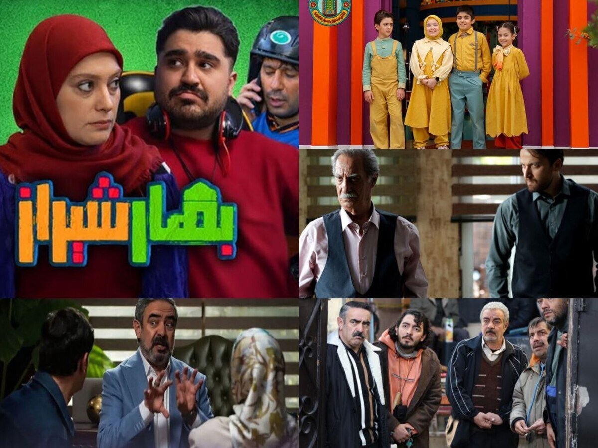 از کمدی‌های بومی تا بازگشت به دنیای ماوراء؛ سفره هفت‌رنگ سیما در رمضان