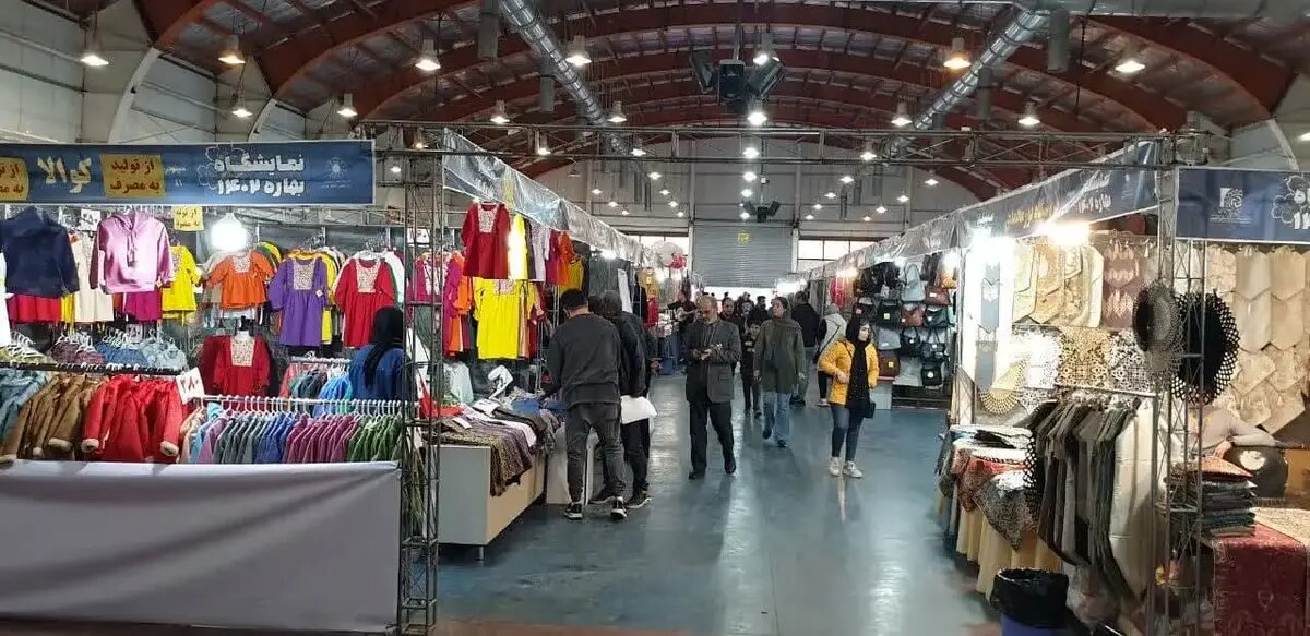 برگزاری نمایشگاه‌های بهاره در استان تهران از ۵ اسفند