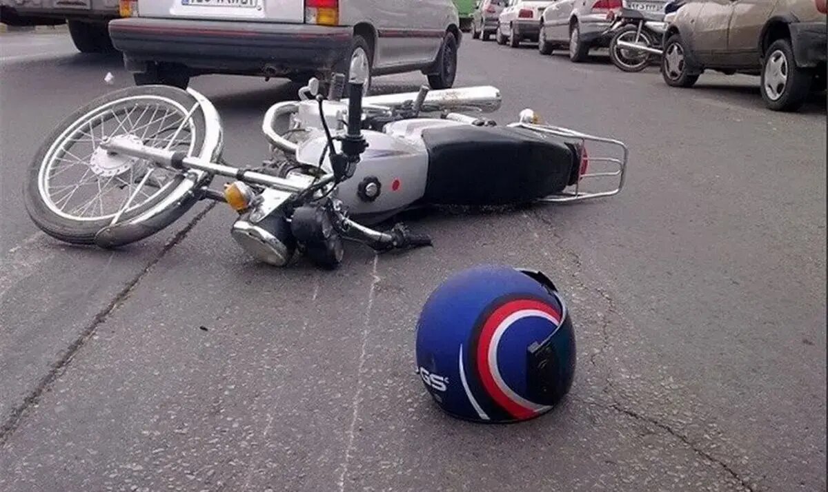 رکورددار متوفیان موتورسیکلت در سال ۱۴۰۴؛ جوانان ۱۸ تا ۳۵ سال در صدر آمار