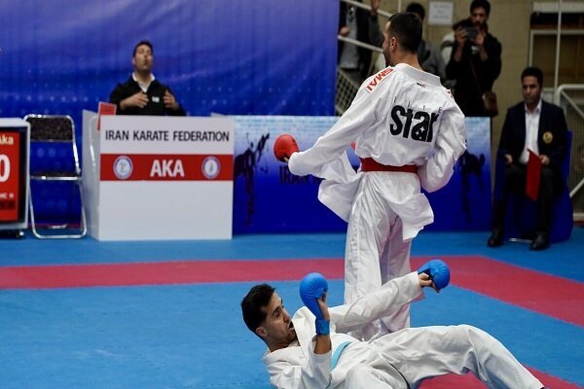 لایف استار صدرنشینی خود را در سوپر لیگ کاراته ادامه داد