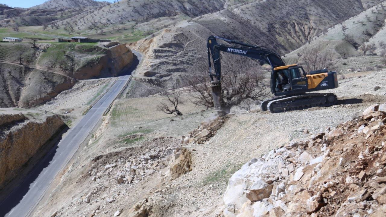 تداوم ایمن‌سازی محور اختصاصی پالایشگاه گاز ایلام برای کاهش خطرات احتمالی