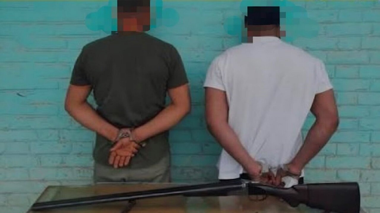 اختلافات خانوادگی، علت تیراندازی در رضوانشهر/ ۲ نفر دستگیر شدند