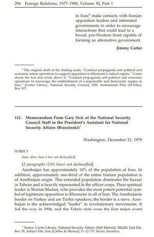 تو هم نمیتوانی؛ بررسی ۱۰ طرح آمریکا برای براندازی در ۴۷ سال