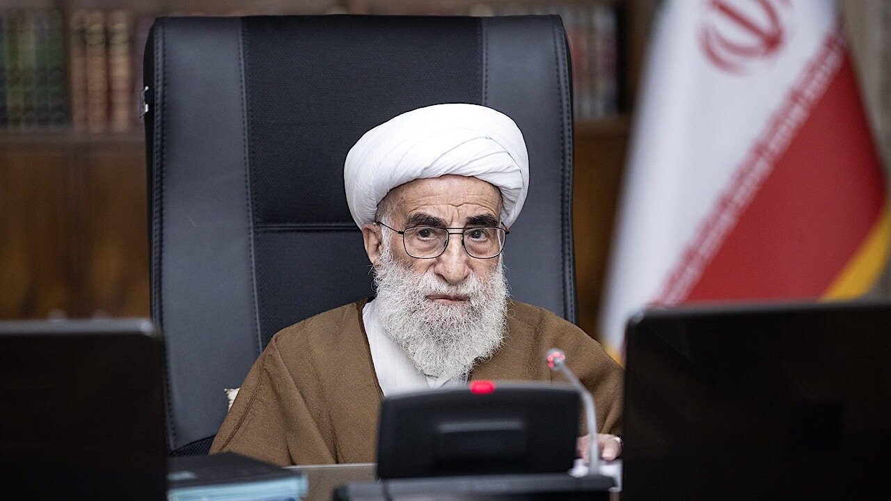 آیت‌الله جنتی: سخنان رهبر انقلاب بر مبنای معنویت و ایمان الهی بود