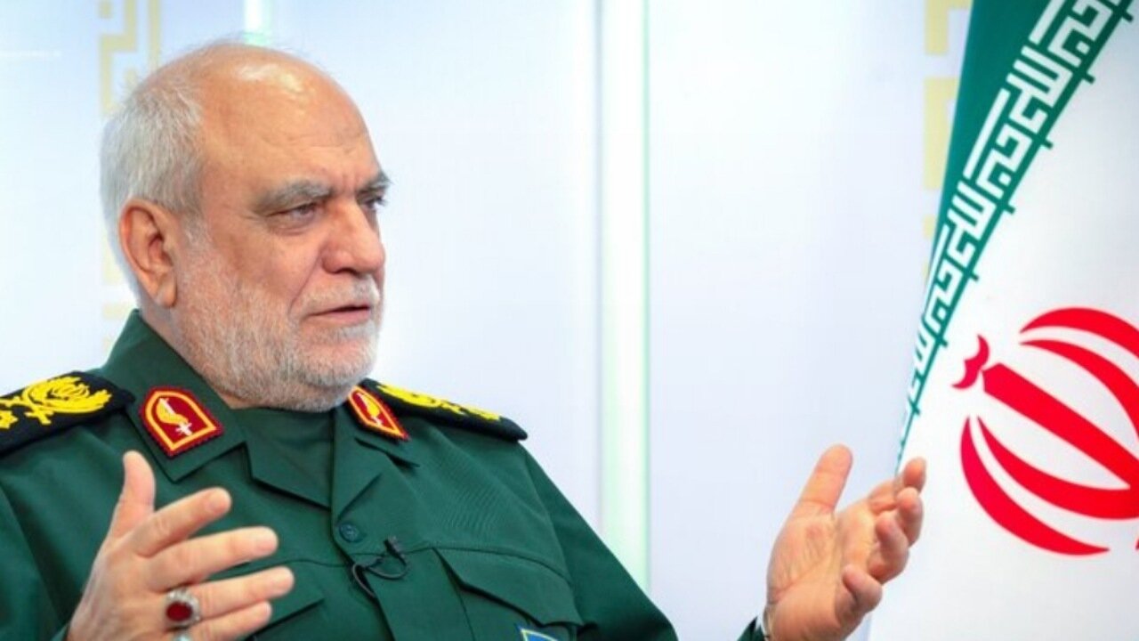 رئیس سازمان اطلاعات سپاه پاسداران:  حداقل ۱۰ سرویس اطلاعاتی به‌طور مستقیم در آشوب دی نقش داشتند