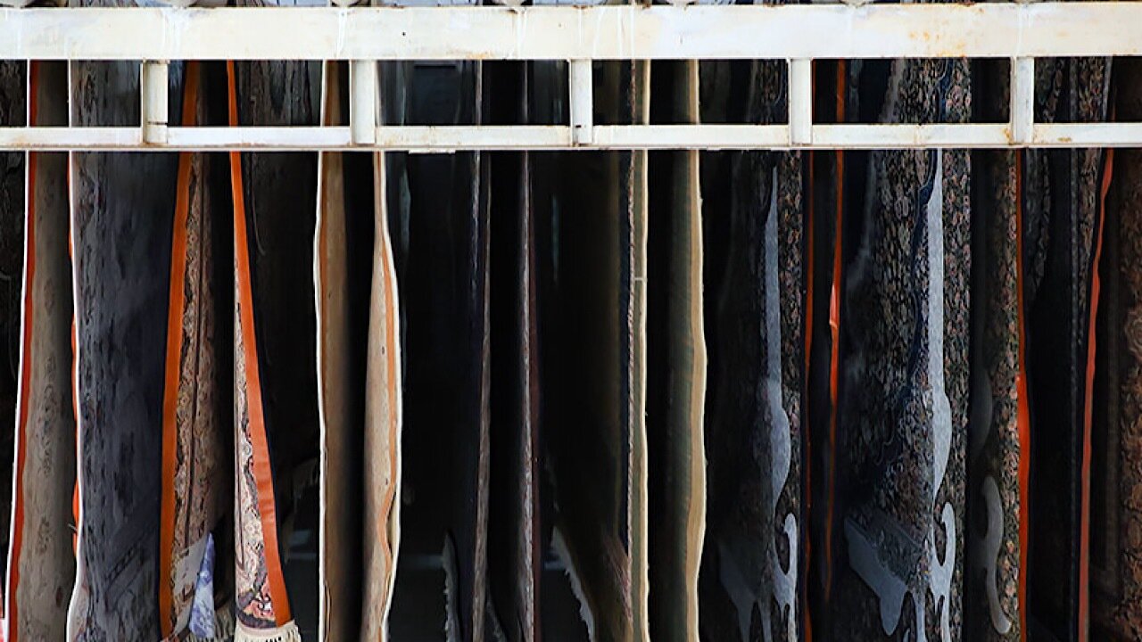 قالیشوییهای غیرمجاز زیر ذرهبین پلیس