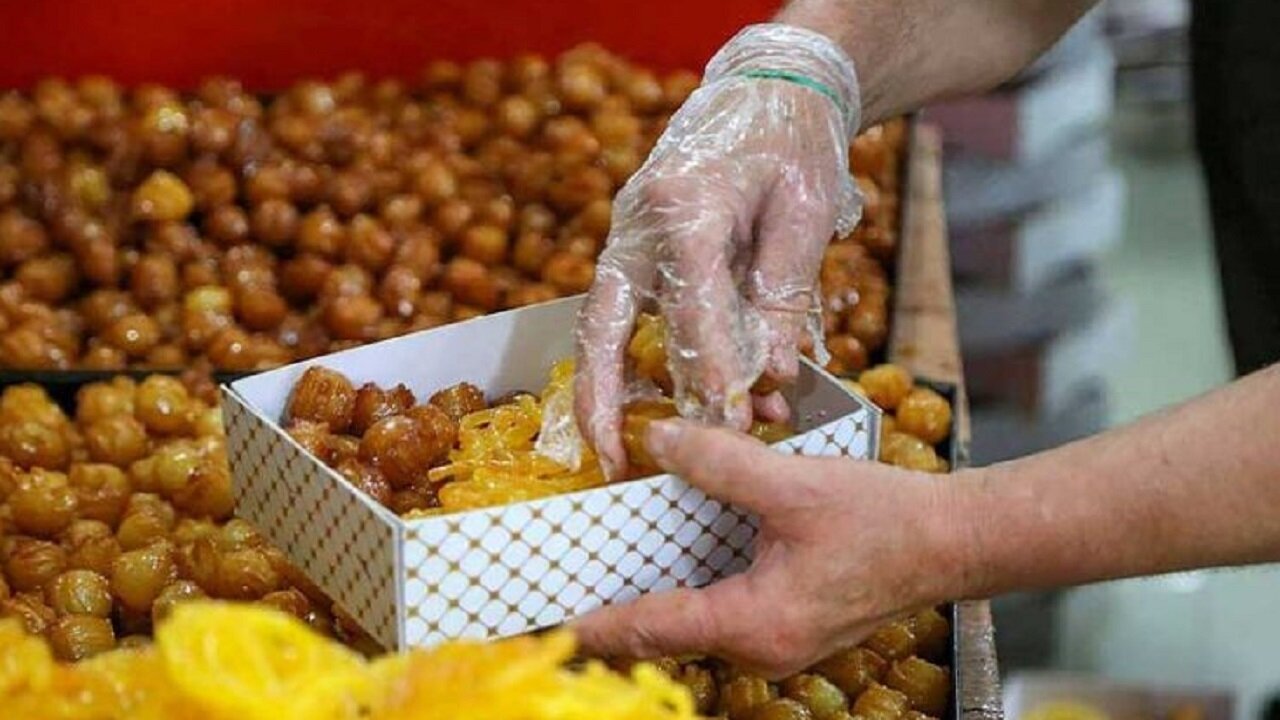 قیمت زولبیا و بامیه ماه مبارک رمضان اعلام شد