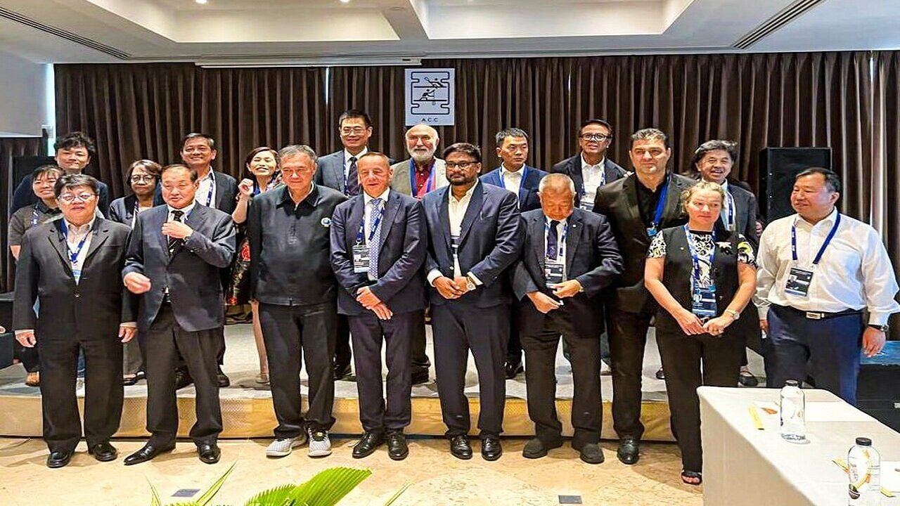 سهرابیان مدیر هدایت رویداد‌های قایقرانی دو دوره پیاپی بازی‌های آسیایی شد